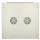 Extralink Szafka wisząca rack 9U 600x600 szara metalowe drzwi EX.13025 - 489308 - zdjęcie 7
